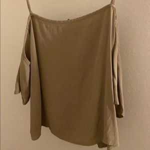 Forever 21 light material top